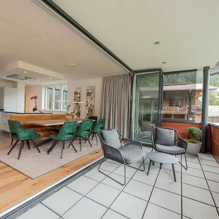 Apartamento Karlingerhof Am *