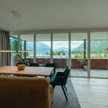 Appartement Karlingerhof Am Achenkirch