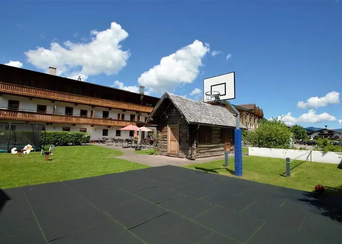 아파트 Karlingerhof Am 아첸키르흐