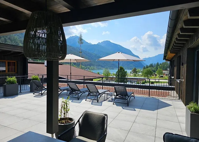 Apartment Karlingerhof Am Achenkirch