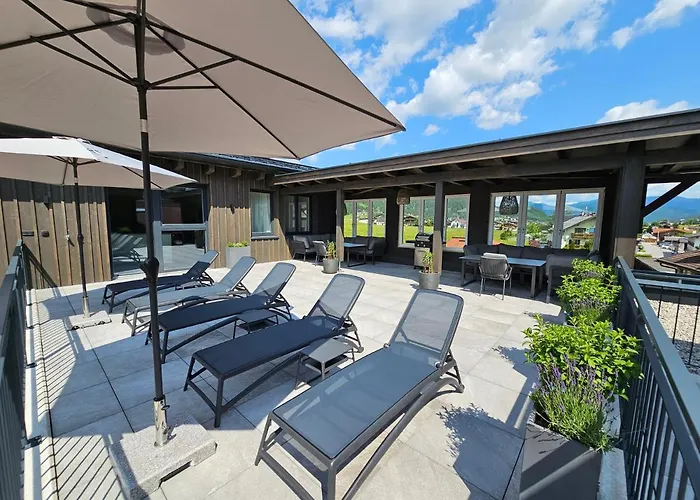 Karlingerhof Am Achenkirch