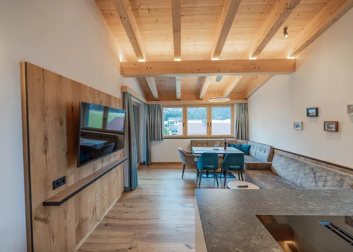 Apartment Karlingerhof Am