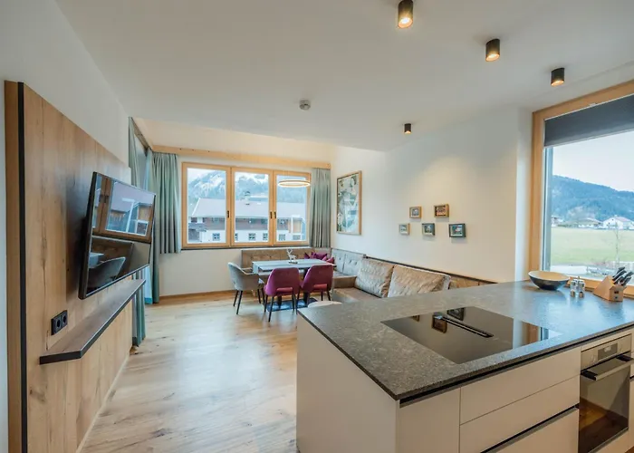 Karlingerhof Am Apartment *