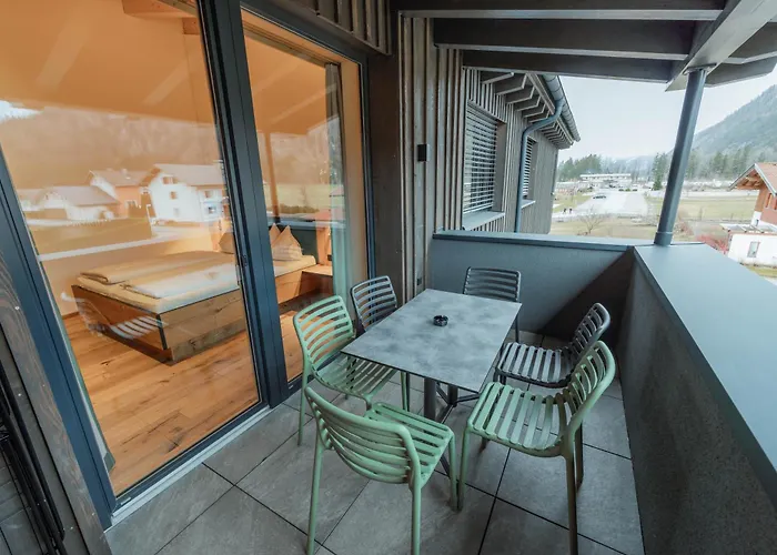 Karlingerhof Am Apartment Achenkirch