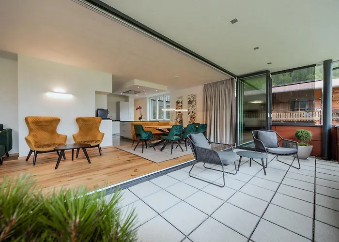 Karlingerhof Am Apartment Achenkirch