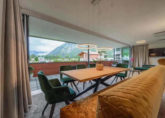 Karlingerhof Am Achenkirch