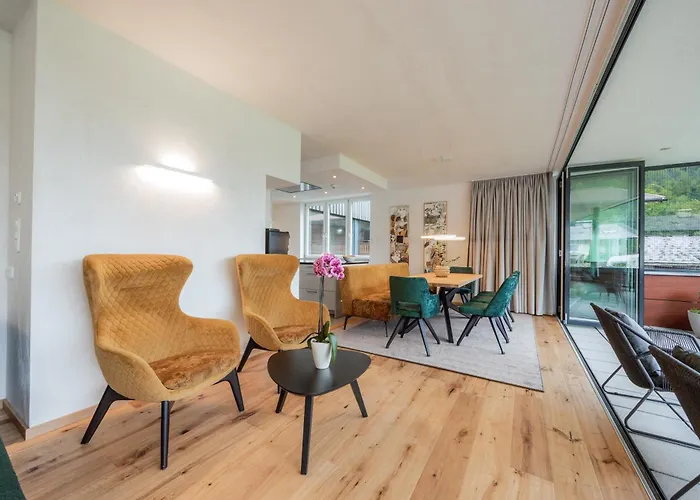 Karlingerhof Am Apartment Achenkirch