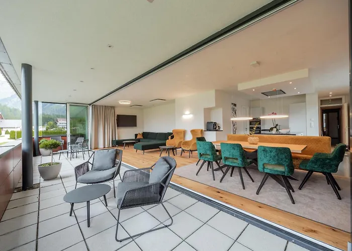 Apartment Karlingerhof Am Achenkirch