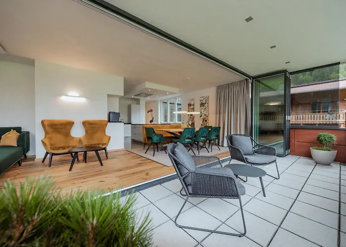 Apartment Karlingerhof Am