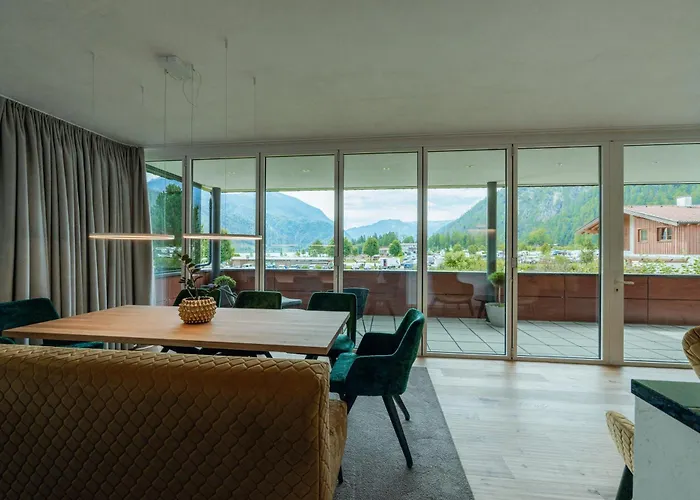 Apartment Karlingerhof Am Achenkirch