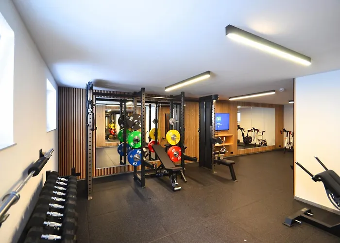 Apartment Karlingerhof Am