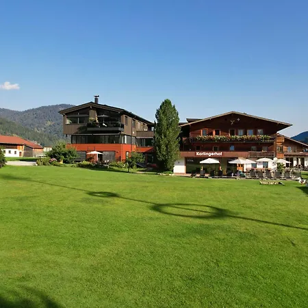 Apartamento Karlingerhof Am *