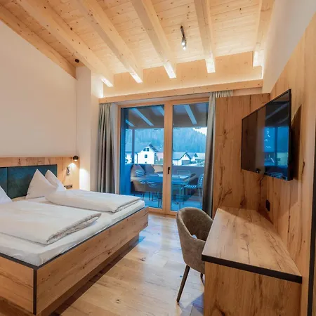 דירה Karlingerhof Am אכנקירש