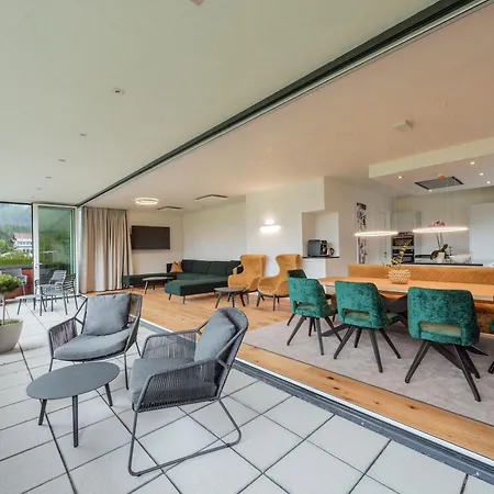 דירה Karlingerhof Am אכנקירש