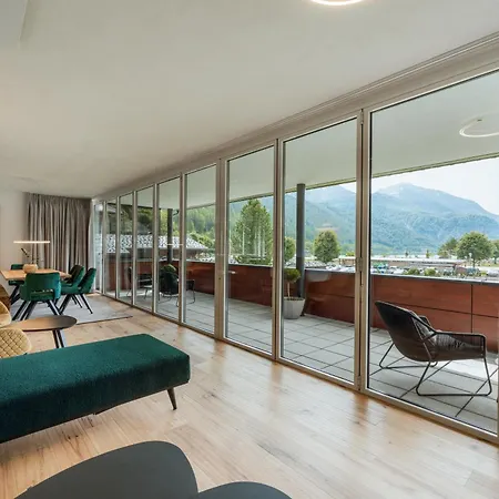 Apartamento Karlingerhof Am *
