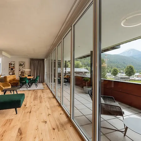 Karlingerhof Apartment Achenkirch